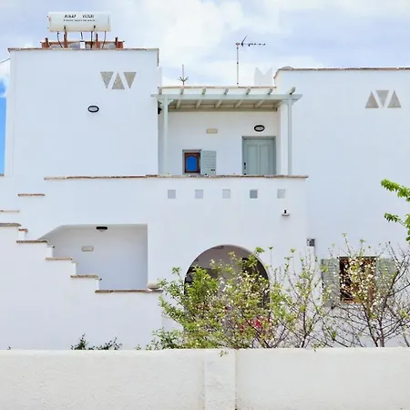 Apartment Aegean White Naxos City