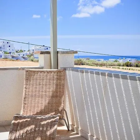 Apartment Aegean White Naxos City